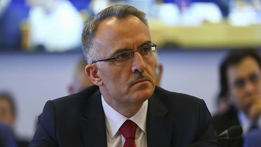 Maliye Bakanı Ağbal'dan Emekli İkramiyesi, Genç Girişimci Teşvikleri ve Yaşlı Aylığı Açıklaması