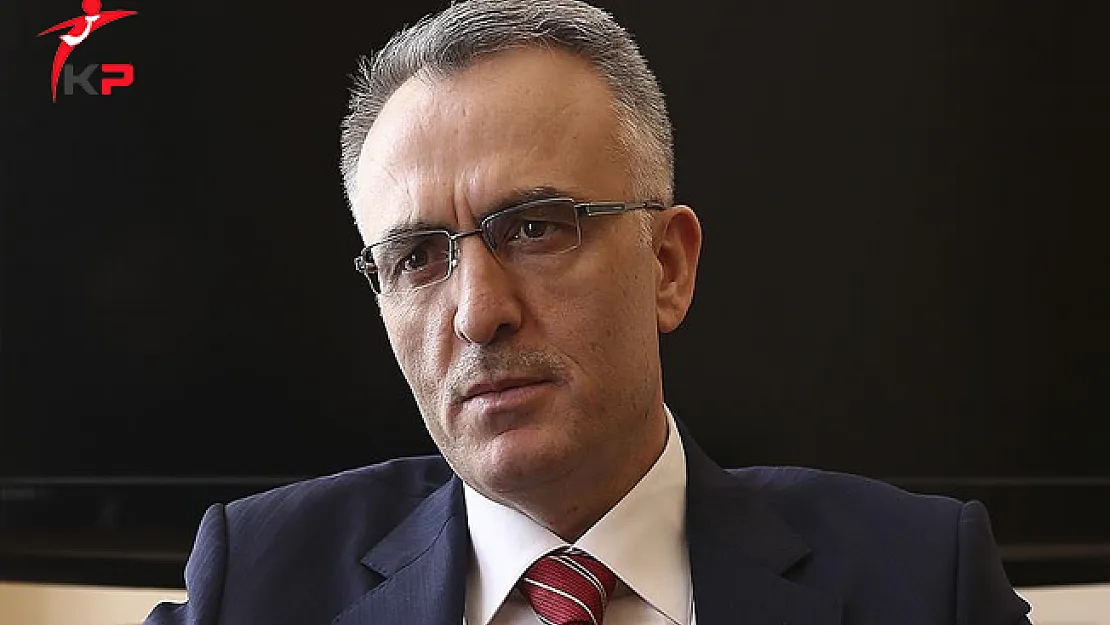 Maliye Bakanı Ağbal'dan İlave İstihdama Destek Açıklaması