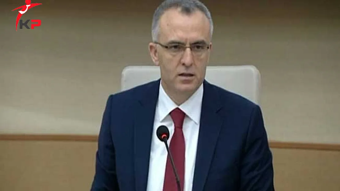 Maliye Bakanı Ağbal'dan İstihdam Açıklaması! 'Hedefimiz 3.2 Milyon Kişiye İlave İstihdam'