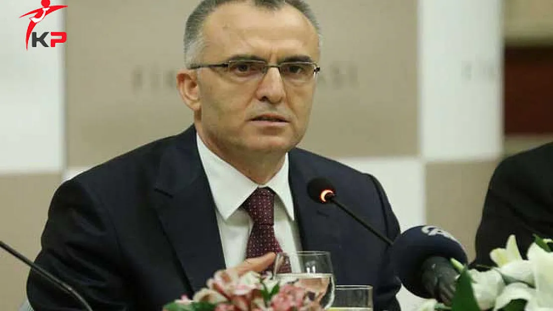 Maliye Bakanı Ağbal'dan Kamuya Personel Alımlarına İlişkin Önemli Açıklama