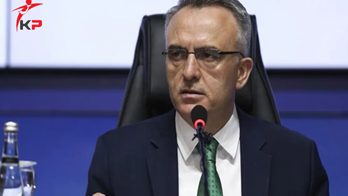 Maliye Bakanı Ağbal'dan KDV Düzenlemesine İlişkin Açıklama