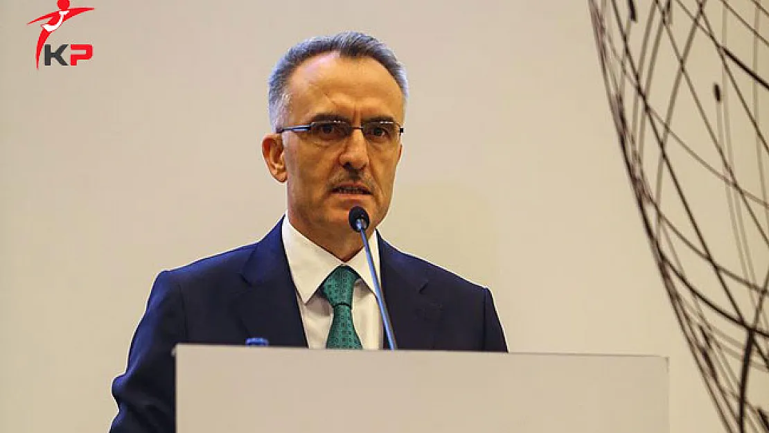 Maliye Bakanı Ağbal'dan KDV Kanunu Açıklaması