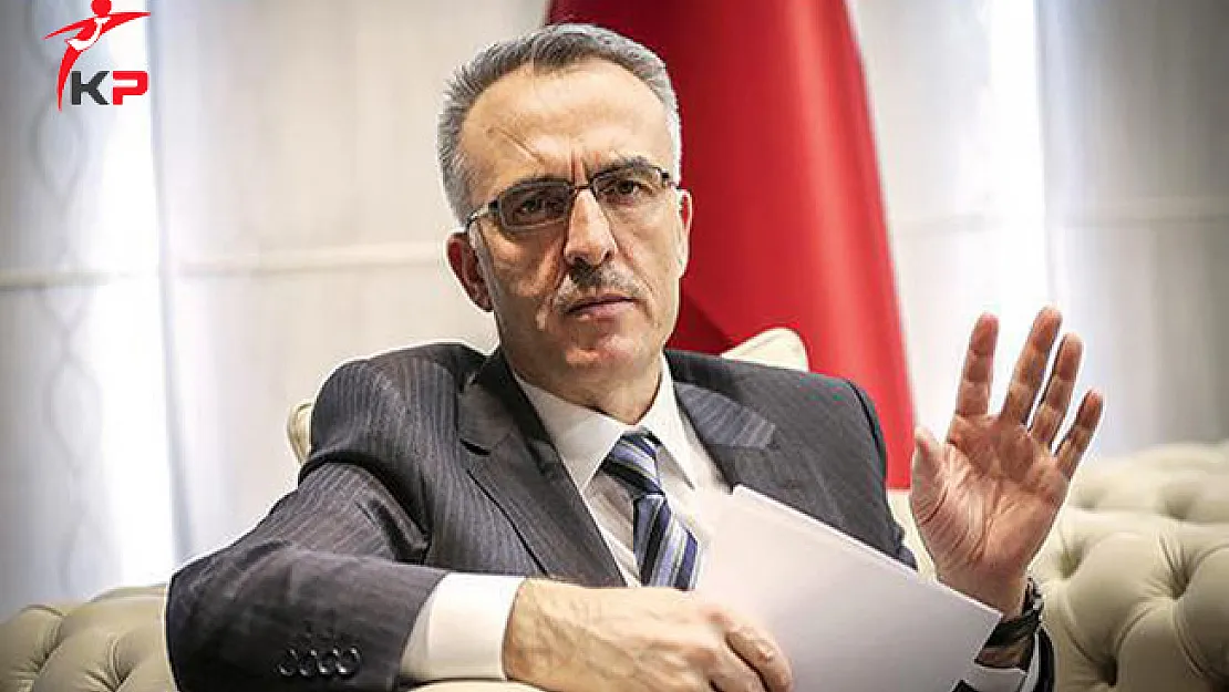 Maliye Bakanı Ağbal'dan KDV Reformu Açıklaması!