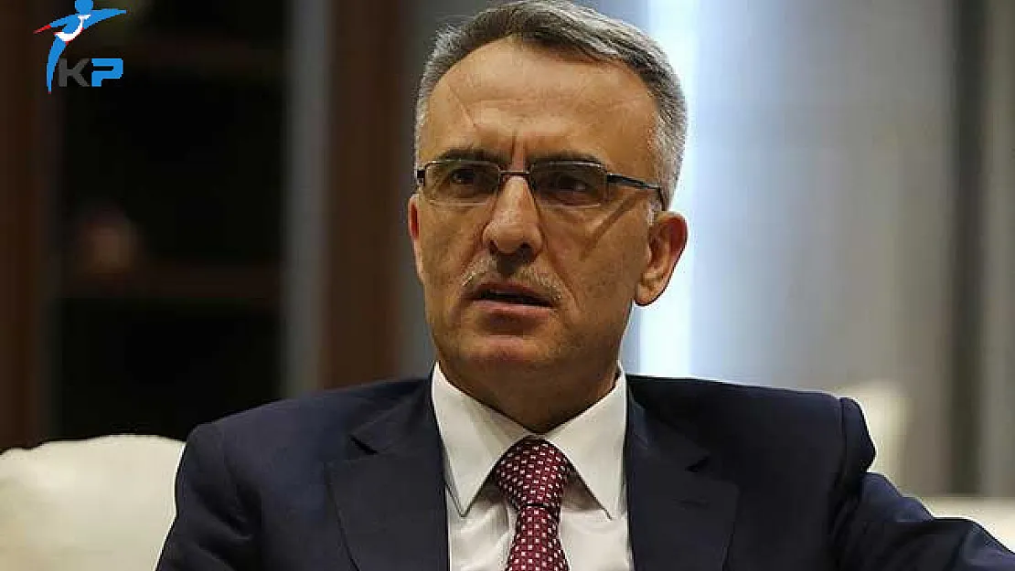 Maliye Bakanı Ağbal'dan Önemli Bütçe Açıklaması