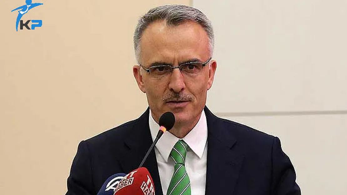 Maliye Bakanı Ağbal'dan Önemli Yapılandırma Açıklaması