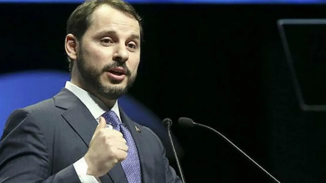 Maliye Bakanı Albayrak'tan koronavirüse karşı ekonomik paket açıklaması