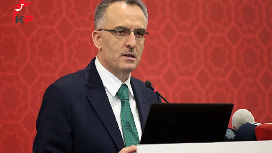 Maliye Bakanı Naci Ağbal Açıkladı! Kamu Yönetiminde Köklü Değişiklikler Yapılacak