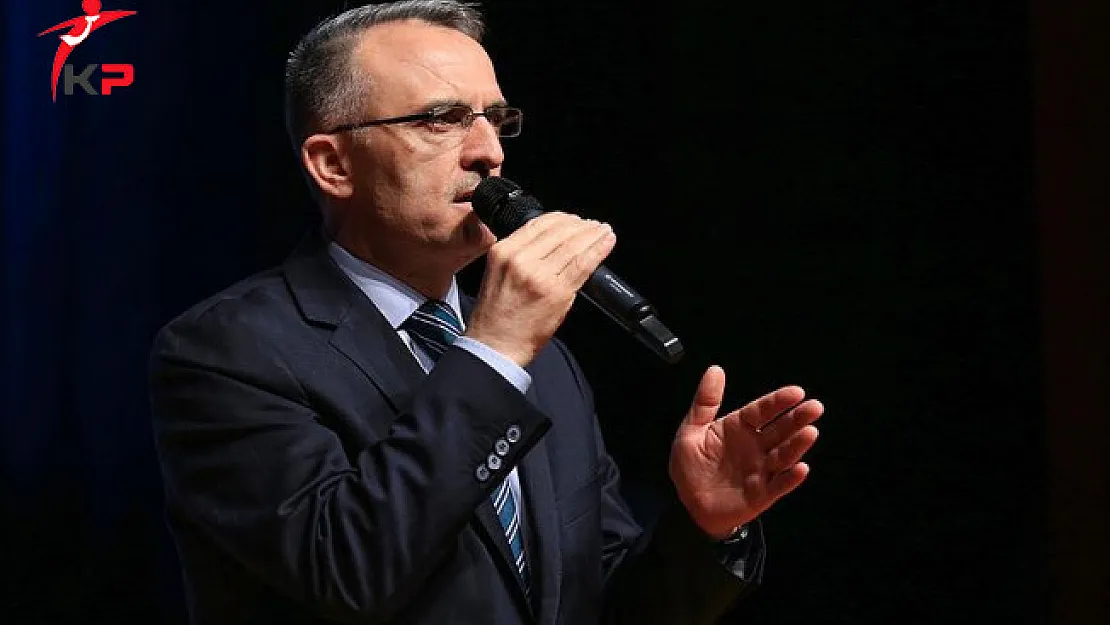 Maliye Bakanı Naci Ağbal: Türkiye Ekonomisi Büyüdü
