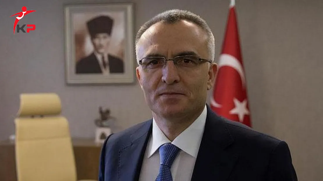 Maliye Bakanı Naci Ağbal'dan çok önemli 2B arazi açıklaması