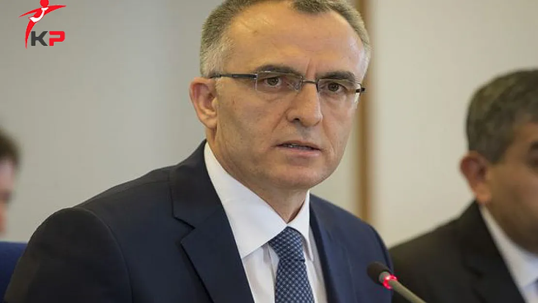 Maliye Bakanı Naci Ağbal'dan Vergi İndirimi ve İstihdam Kampanyası Açıklaması