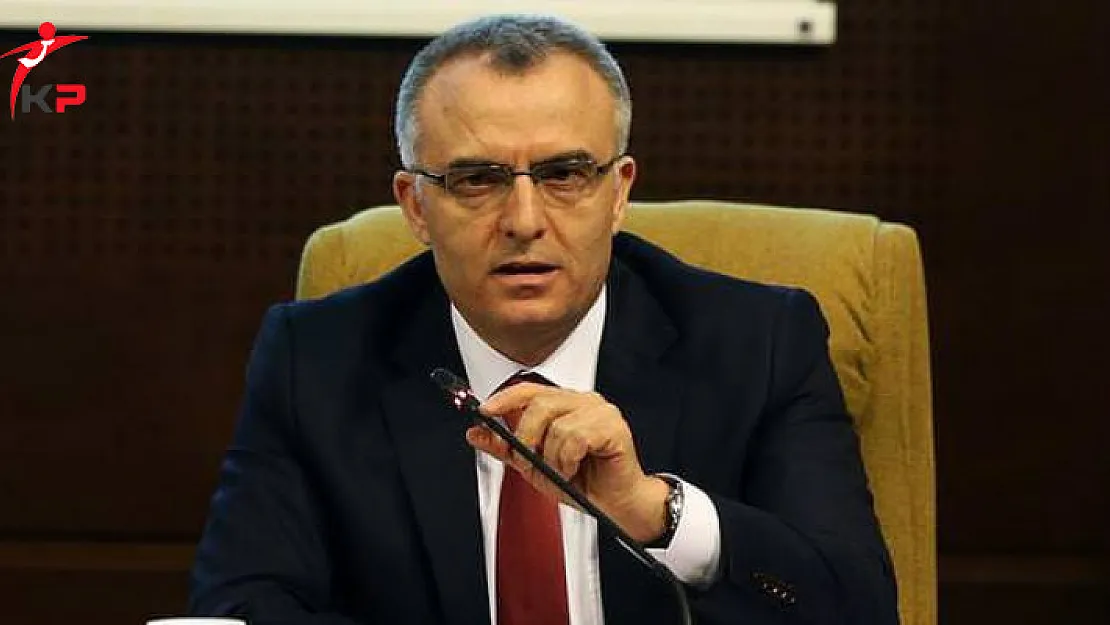 Maliye Bakanı: Nüfus Müdürlüklerine 1500 Personel Alımına Karar Verdik