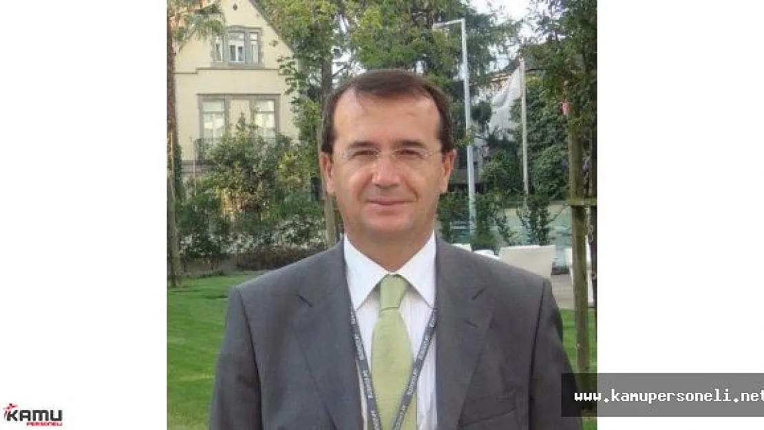 Maliye Bakanlığı Bakanlık Müşavirliğine Getirilen İsa Coşkun Kimdir?