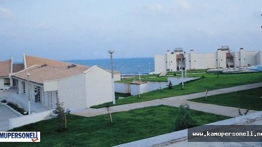 Maliye Bakanlığı Eğitim ve Dinlenme Tesisleri Duyurusu