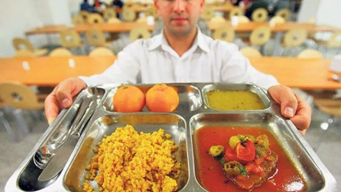 Maliye Bakanlığı Memurların Yemek Ücretlerini Açıkladı