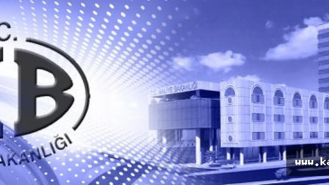 Maliye Bakanlığı Mesleki Eğitim Kursuna 120 Kursiyer Alımı Duyurusu Yayımlandı