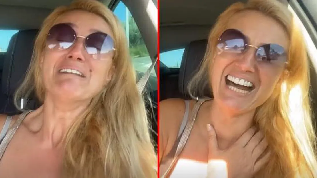 Manavgat'taki yangın çiftliği yanan Tuğba Özay felç geçirdi!