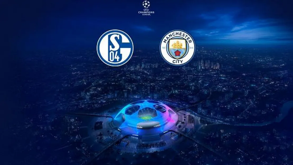 Manchester City- Maçı Schalke Kaç Kaç Bitti? Manchester City- Schalke TIKLA Özet İzle- Manchester City- Schalke 04 Maç Sonucu