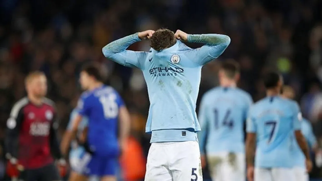 Manchester City'e bir darbe daha!