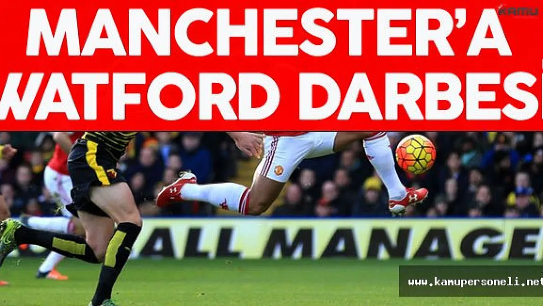 Manchester United Her Geçen Gün Kan Kaybediyor