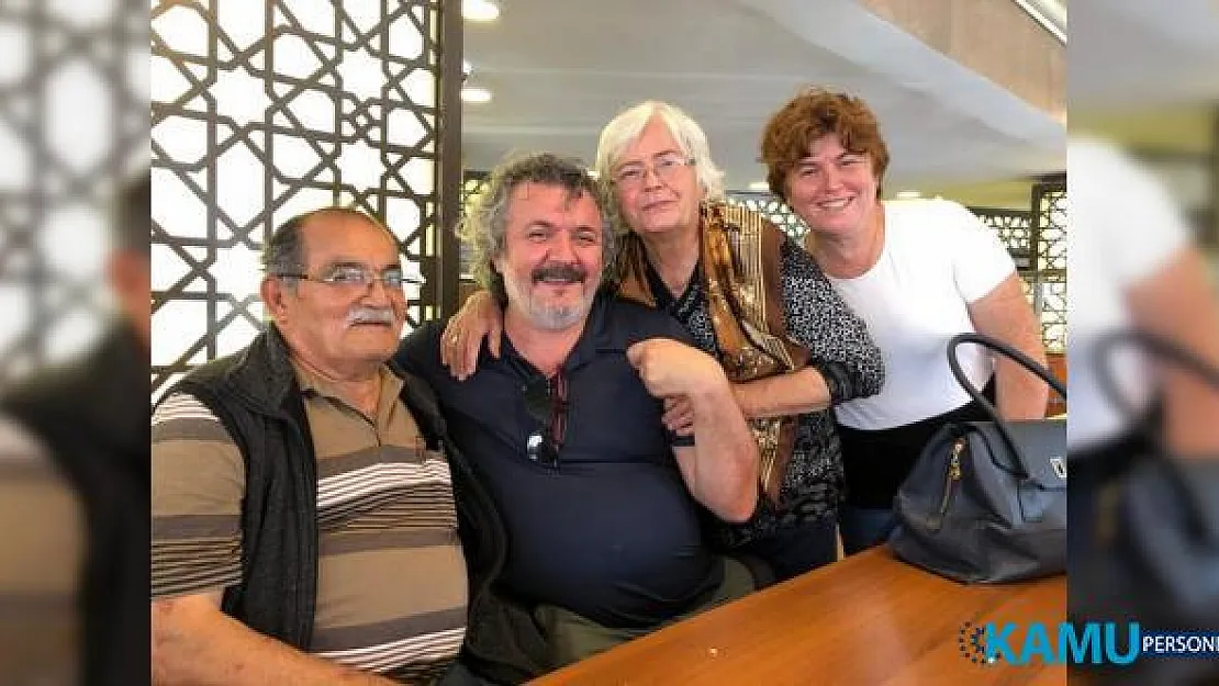 'Mandıra Filozofu' filminin yönetmeni ve oyuncu Müfit Can Saçıntı'nın babası, kalp krizi geçirdi
