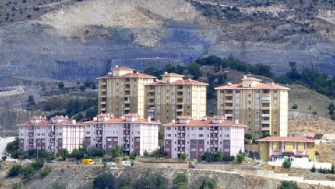 Manisa' da TOKİ İşlemleri başladı