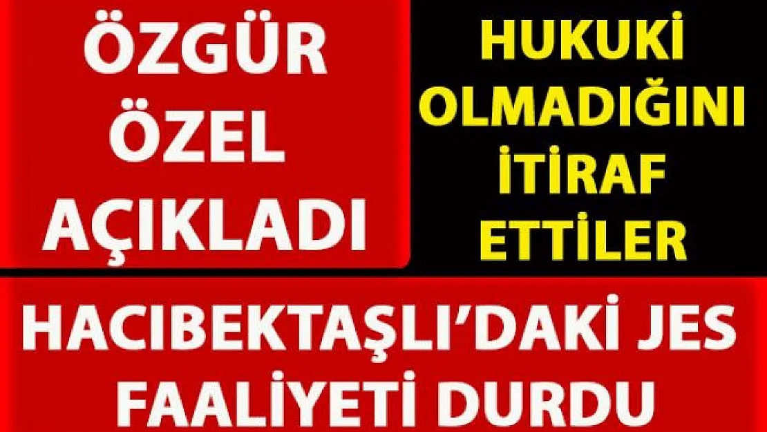 Manisa Hacıbektaşlı köyünde özel şirkete kirarlanan jeotermal enerji santrali çalışmaları durduruldu