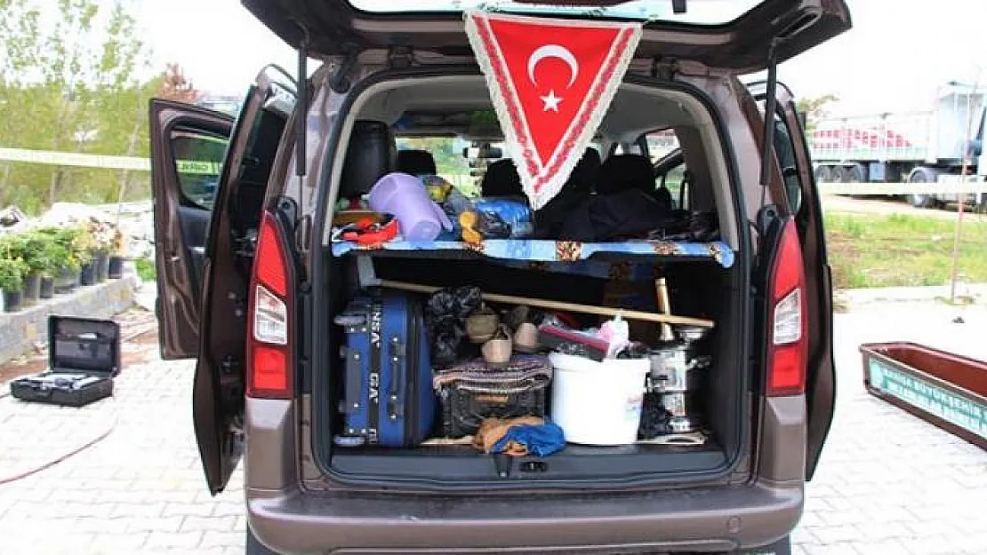 Manisa Kula'da sessiz ölüm! Aracının arka koltuğunda öldü bulundu