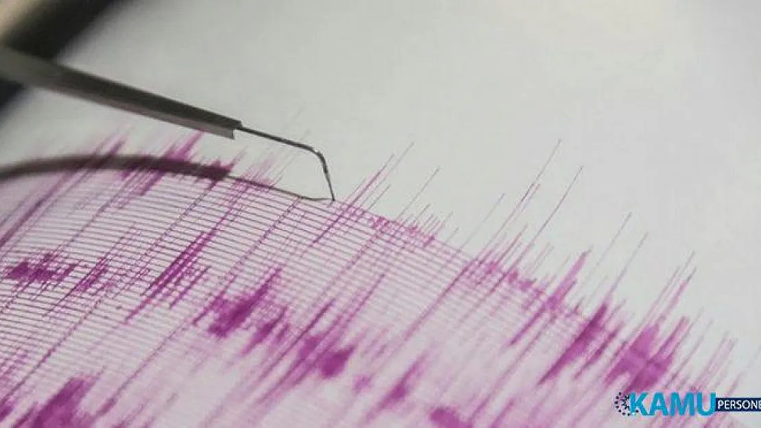 Manisa Soma'da korkutan deprem! Ege'de akşamdan itibaren üçüncü deprem meydana geldi.