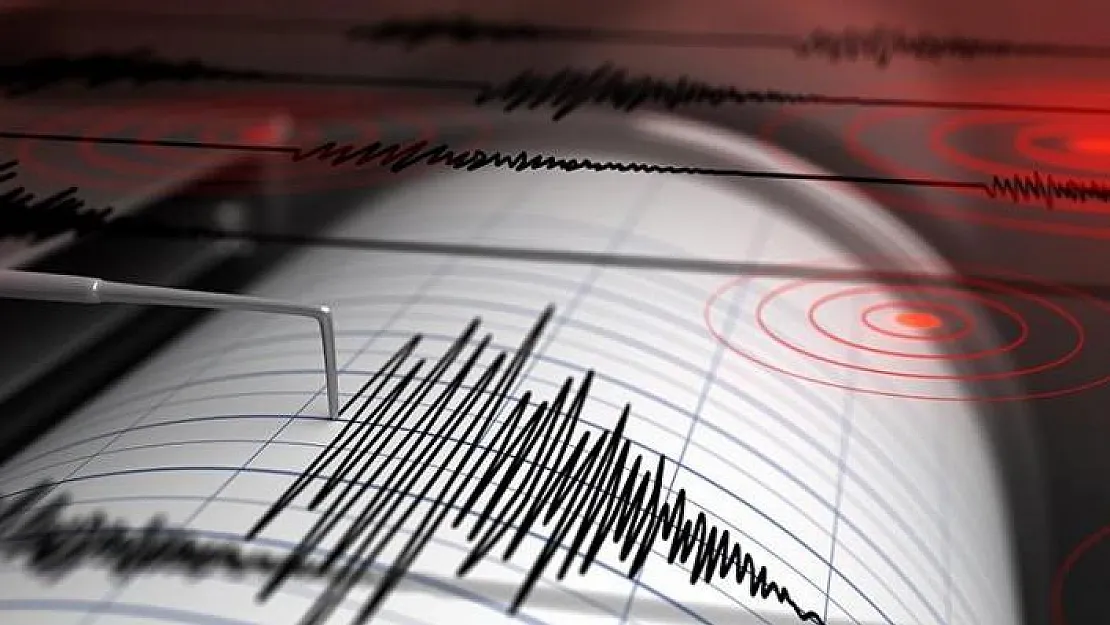 Manisa'da deprem meydana geldi! Kırkağaç ilçesinde son dakika deprem!