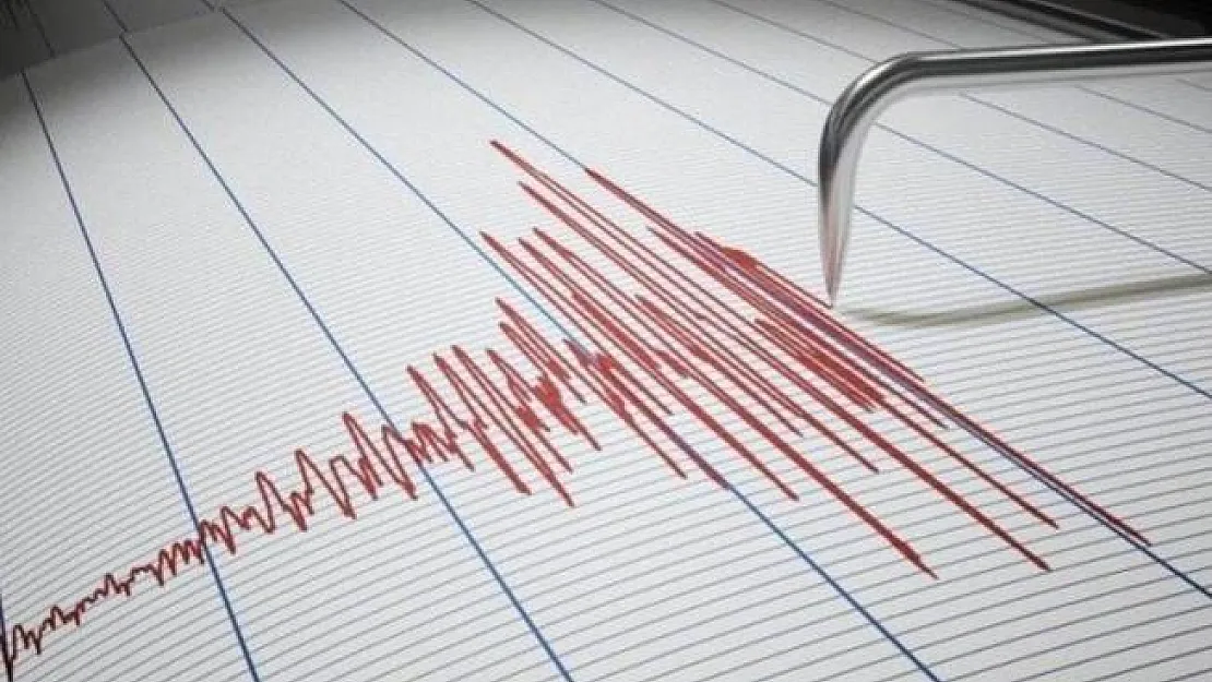 Manisa'da deprem oldu! İzmir ve Bursa'da hissetti