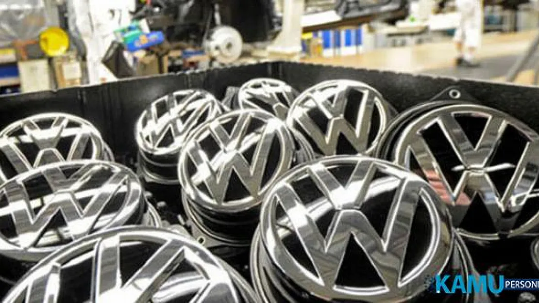 Manisa'da fabrika kurmaya hazırlanan Volkswagen'in başı Emisyon davaları ile dertte! Türkiye'den de şikayet var!