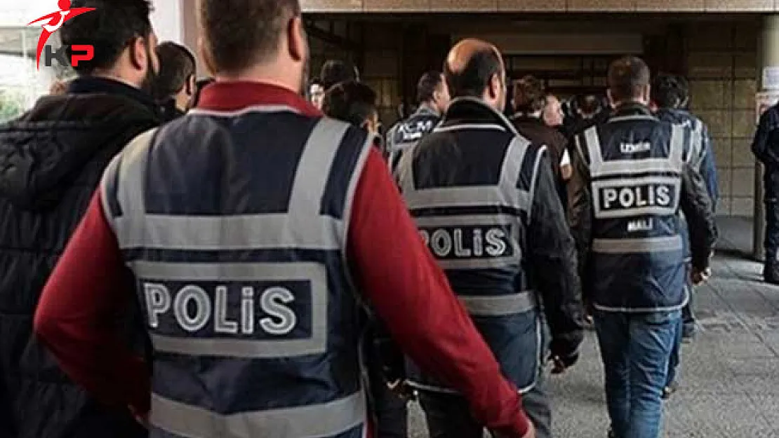 Manisa'da FETÖ'nün Esnaf Yapılanmasına Operasyon ! 20 Gözaltı Kararı