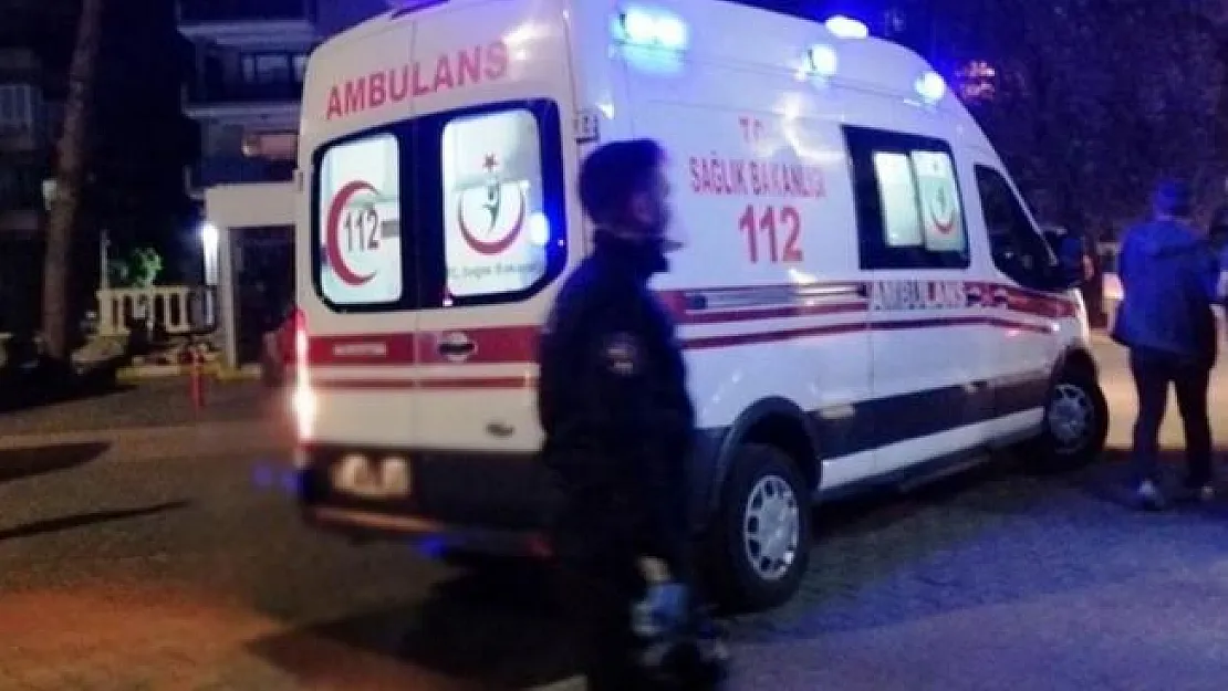 Manisa'da otoparkta cinayet!