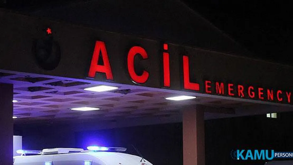 Manisa'da Trafik Kazası! Otomobilin Bariyerlere Çarpması Sonucu 3 Kişi Hayatını Kaybetti, 2 Kişi Yaralandı!