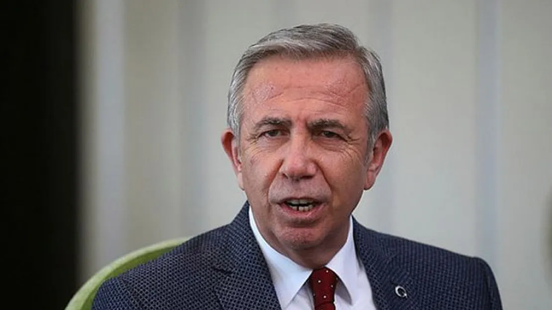Mansur Yavaş: 550 Sandık YSK'ya Hiç Gitmedi