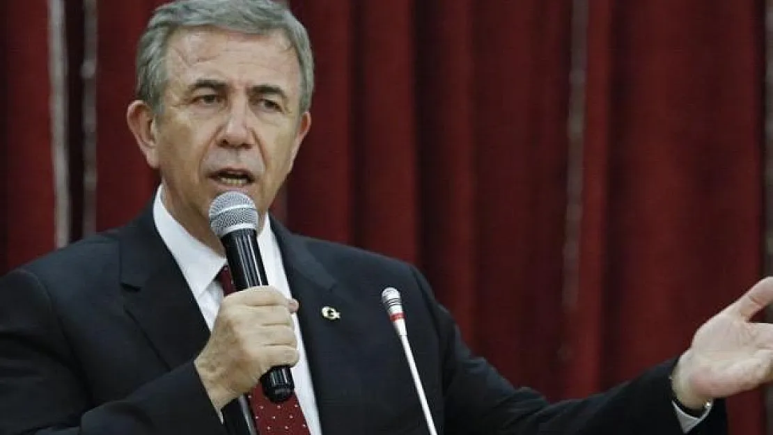 Mansur Yavaş: Adaylık Kesinleşince Savcıyı Değiştiriyorlar