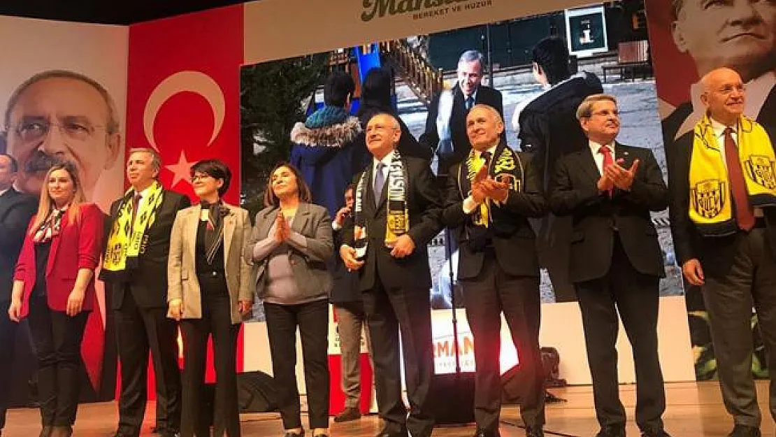 Mansur Yavaş, Ankara için yapacağı projeleri anlattı