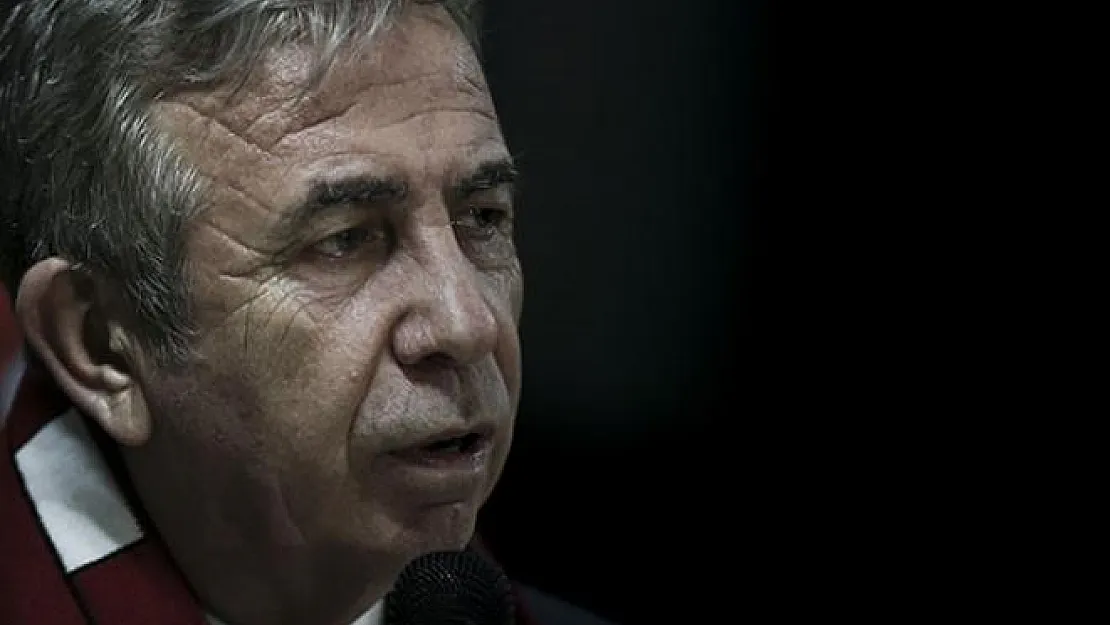 Mansur Yavaş: Bana Sorarsanız HDP'nin Terörle Arasına Mesafe Koymadığını Düşünüyorum