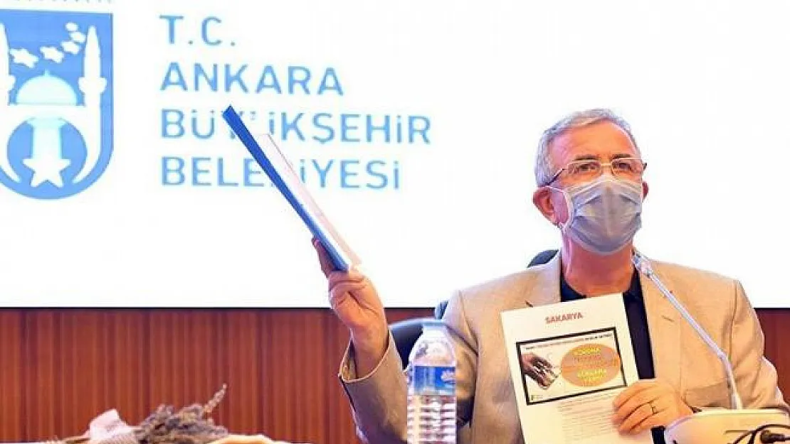 Mansur Yavaş bir sözünü daha yerine getirme müjdesini verdi!