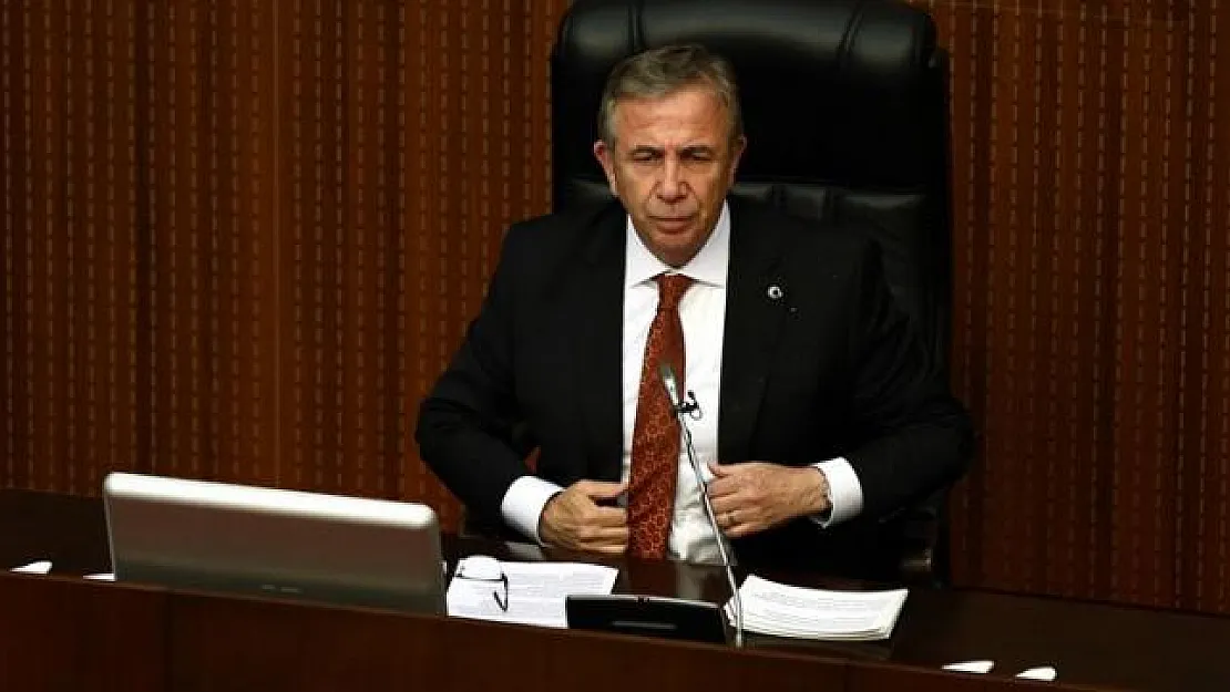 Mansur Yavaş duyurdu! 500 bin aileye gıda yardımı yapılacak!