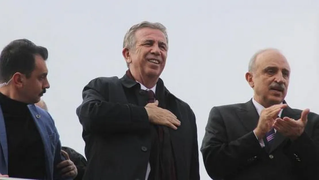 Mansur Yavaş, harcadıkları her kuruşun hesabını vereceklerini anlattı