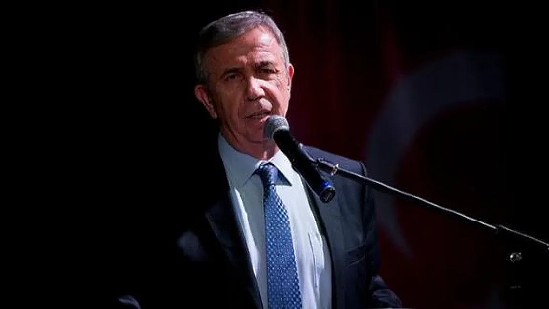 Mansur Yavaş harekete geçti : Suç duyurusunda bulundu!