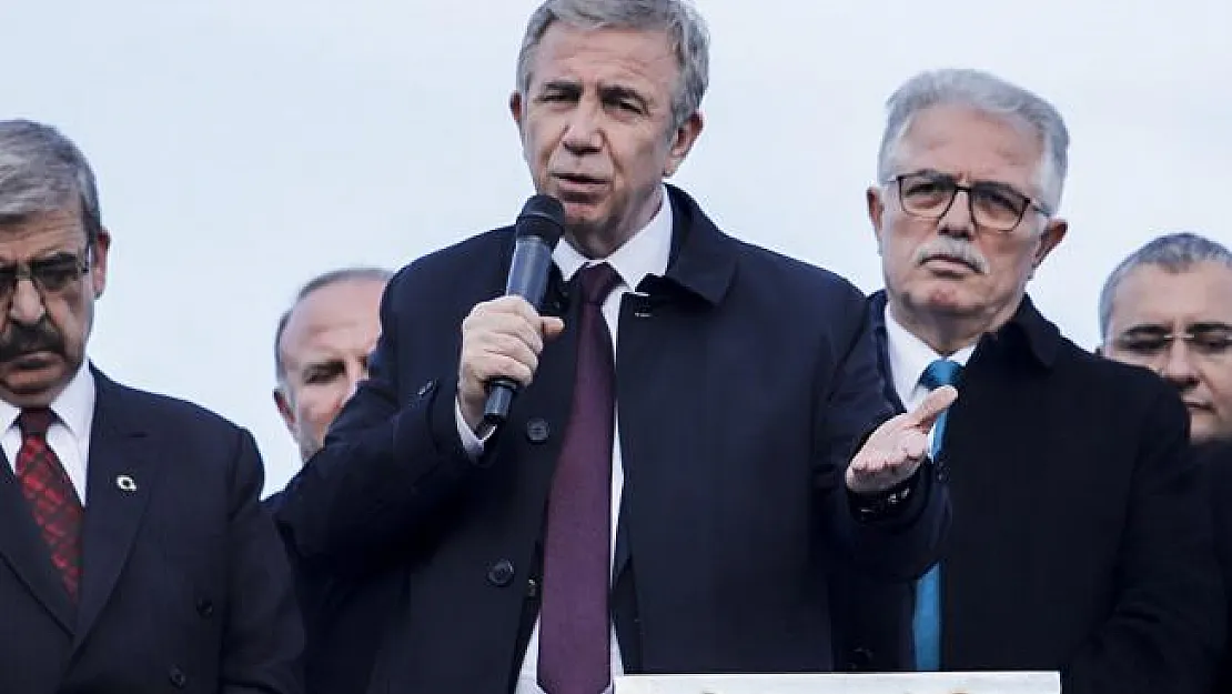 Mansur Yavaş HDP'yi Ziyaret Edecek Mi? İşte Yanıtı