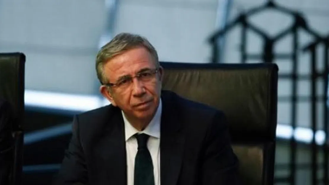 Mansur Yavaş: Oy Farkı Arttıkça Üslup Kirleniyor, İftiralar Çoğalıyor