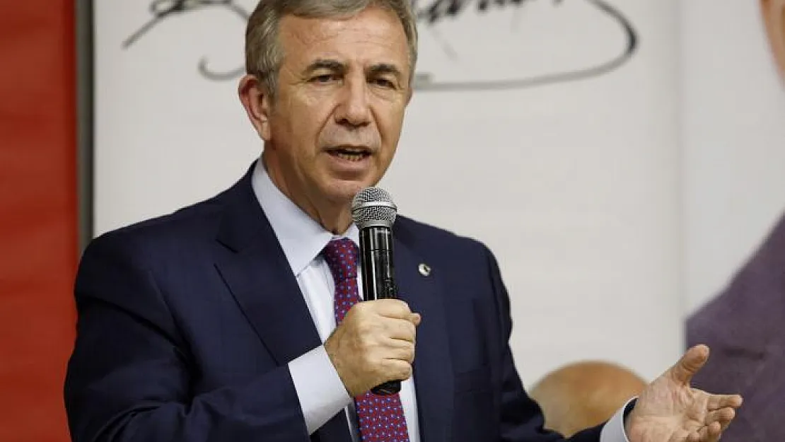 Mansur Yavaş Talimat Verdi! Ankara'da Öğrencilere Su Yüzde 50 İndirimli Satılacak