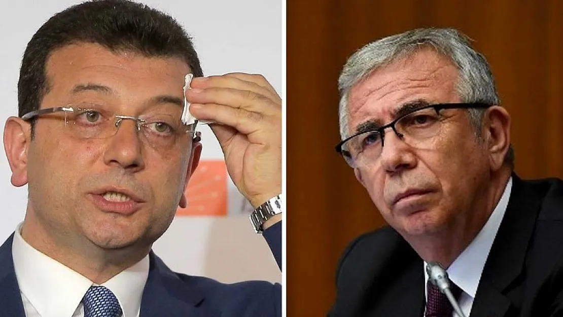 Mansur Yavaş ve Ekrem İmamoğlu'na kötü haber verildi! 25 gün süre verildi! 25 gün sonra..