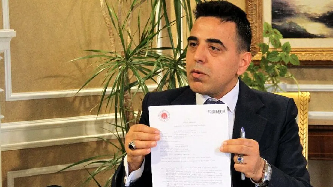 Mansur Yavaş'a iftira atan sözde saygın iş adamı tutuklandı!