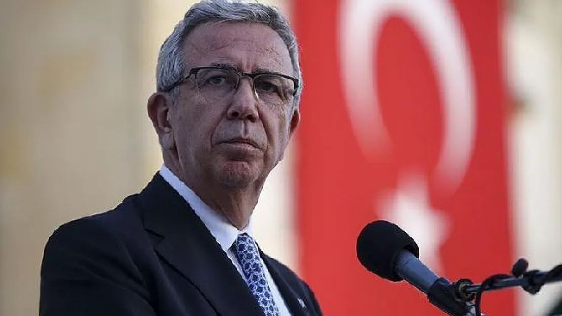 Mansur Yavaş'ın Başlattığı "Bir İftar Da Benden" Kampanyasına Siber Saldırı Yapıldı!