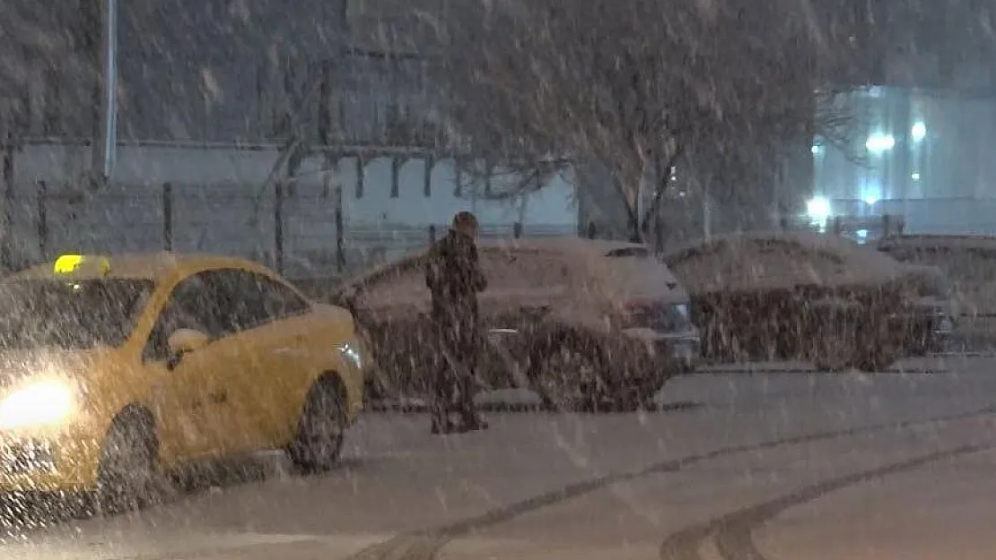 Mansur Yavaş'tan Ankara için kar yağışı uyarısı!