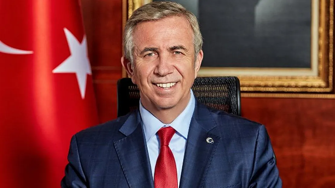 Mansur Yavaş'tan Ankaralılara destek! 113 Bin aileye 400 TL destek verilecek!
